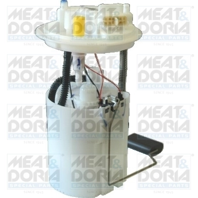 Fuel Feed Unit